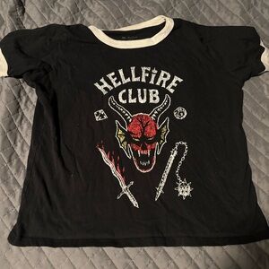 EyeCandy Hellfire Club Shirt